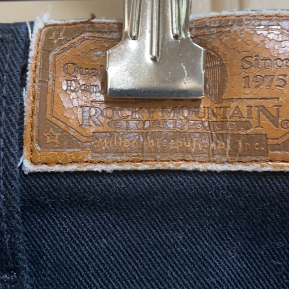 Rockie Mountain jeans size 20W - Picture 8 of 10